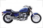 1998 Honda VT 750 C2 Shadow photo